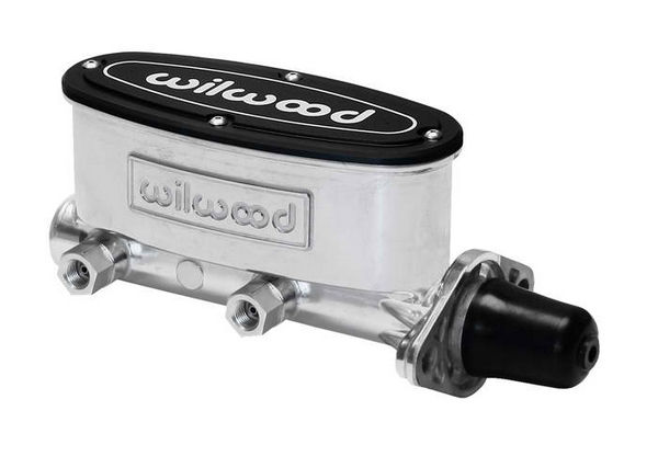 High Volume Tandem Master Cylinder - 1" Bore,Ball Burnished