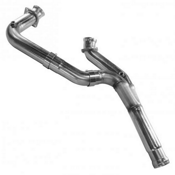 OEM Stainless Steel Off Road Y-Pipe