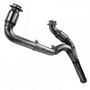 OEM Stainless Steel Race Catted Y-Pipe