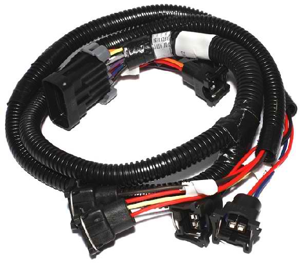 Fuel Injector Harness