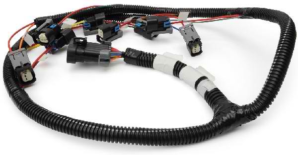 Fuel Injector Harness