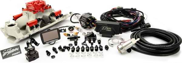 Multi Port EFI Kit w/ Fuel System