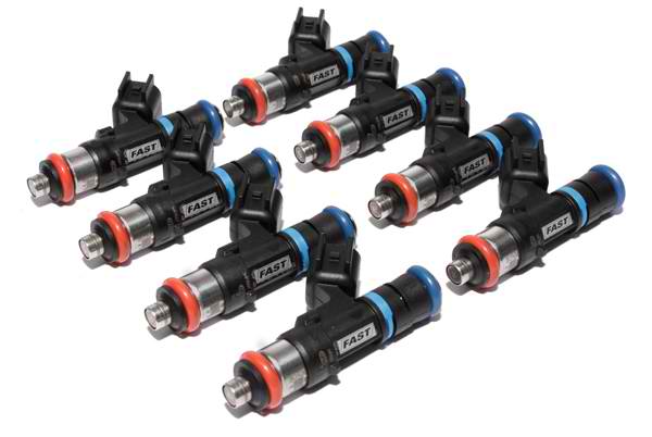 Injectors, 8-Pack 46LB/HR 483CC/MIN