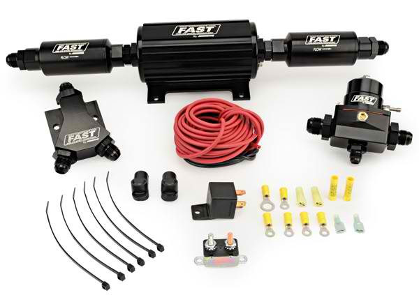 Race Inline Fuel System