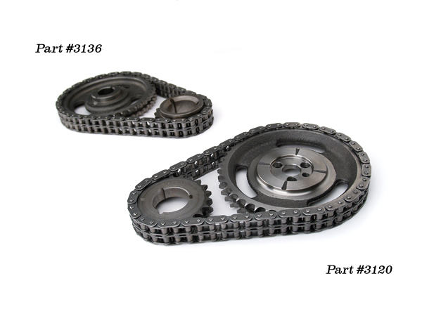 Hi-Tech Roller Race Timing Sets, AMC/Buick/Olds/Pontiac V6