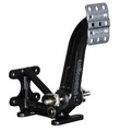 Adjustable Brake Pedal - Dual MC - Floor Mount - 6:1