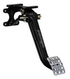 Adjustable Brake Pedal - Dual MC - Swing Mount - 7:1