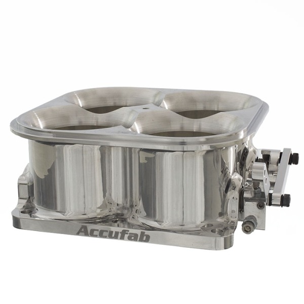 Four Barrel 8500 Throttle Body