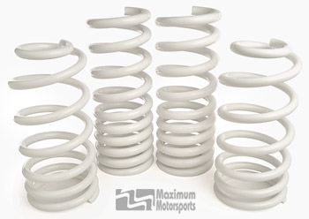 H&R Mustang Super Race Springs, set of 4