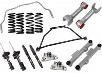 Steeda G/Trac Mustang Suspension Package - Basic - 94-04 V6