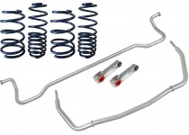 Steeda Mustang Spring & Swaybar Package - 11-14