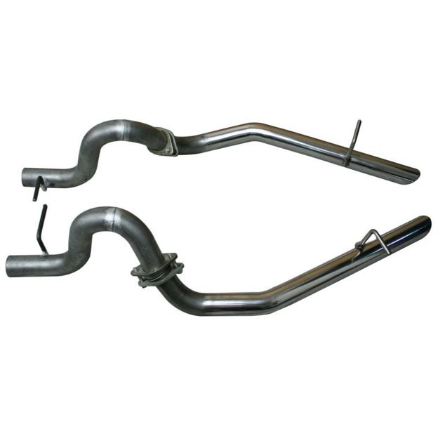 MAC Ford Mustang 1979-1997, 2" Replacement Tail Pipes