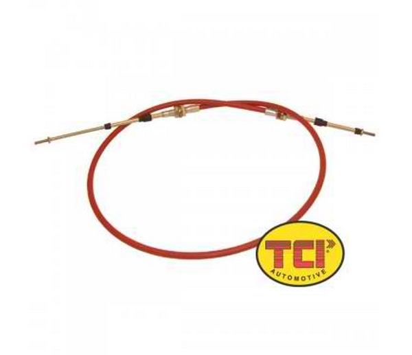 Shifter Cable 3" Stroke, 6 ft. long