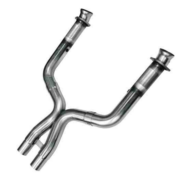 Stainless Steel Off Road X Pipe