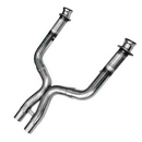 Stainless Steel Off Road X Pipe