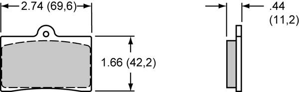 PolyMatrix Pad Set - 6211H