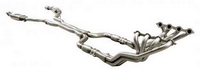 Stainless Steel Cat Back Exhaust