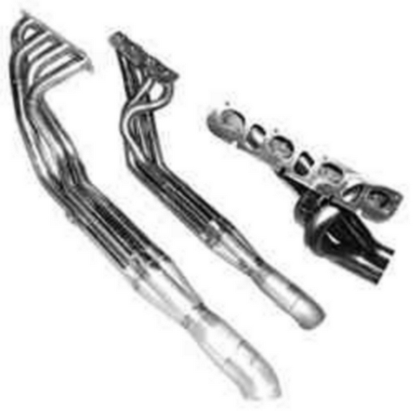 Stainless Steel Drag Pack Headers