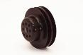 SBC SWP 5.875 2 GROOVE WATER PUMP PULLEY