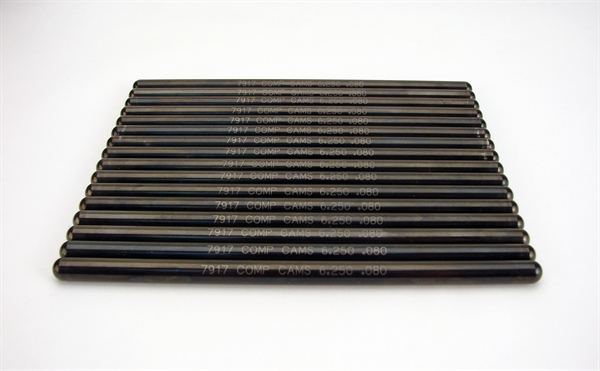 Hi-Tech Pushrods, 5/16" Diameter, 6.250" Length