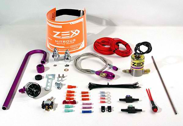 Racer's Tuning Kit