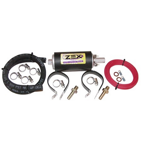 EFI Booster Fuel Pump Kit