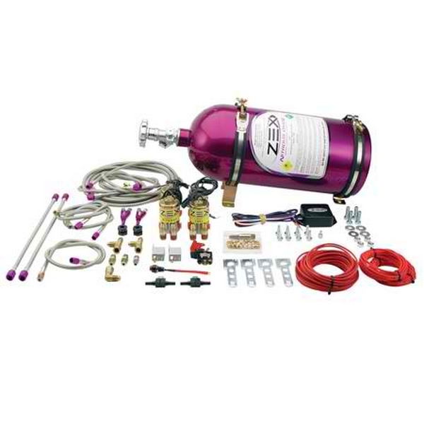 Dual Nozzle EFI Nitrous System