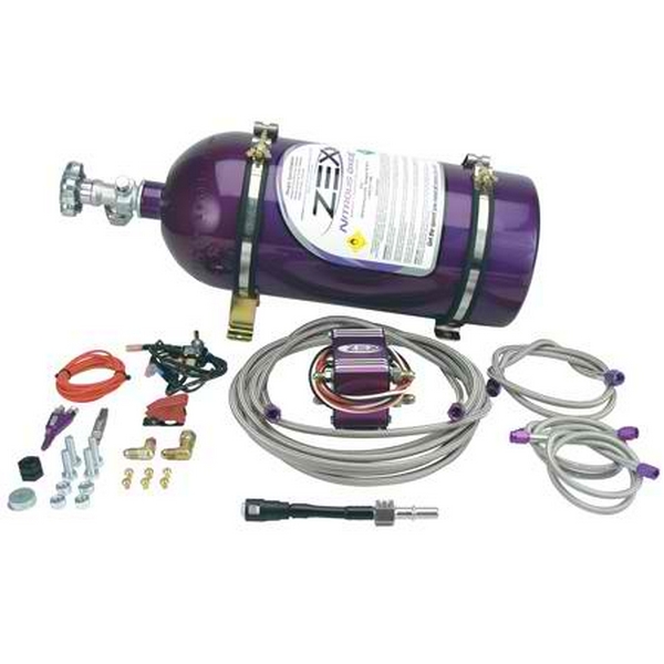 Hemi Challenger Nitrous System