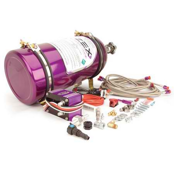 Honda Fit Nitrous System