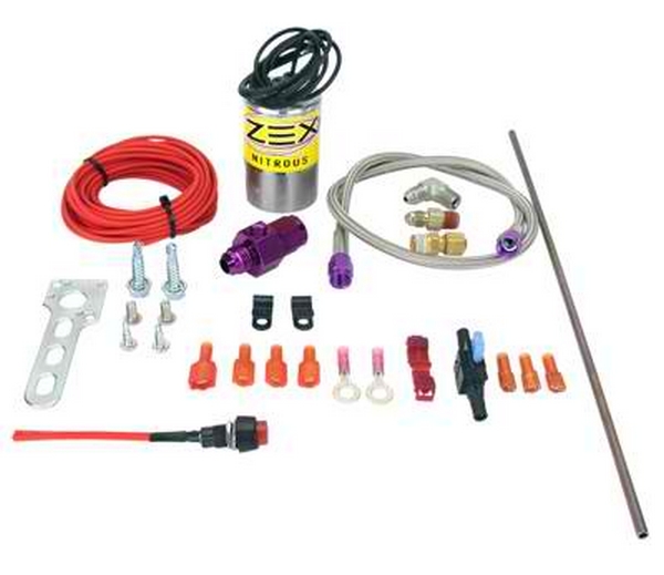 -6AN Nitrous Purge Kit