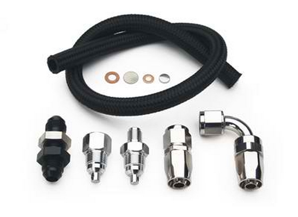 Pro Safety Blow Down Kit (Fits ALL Valves)