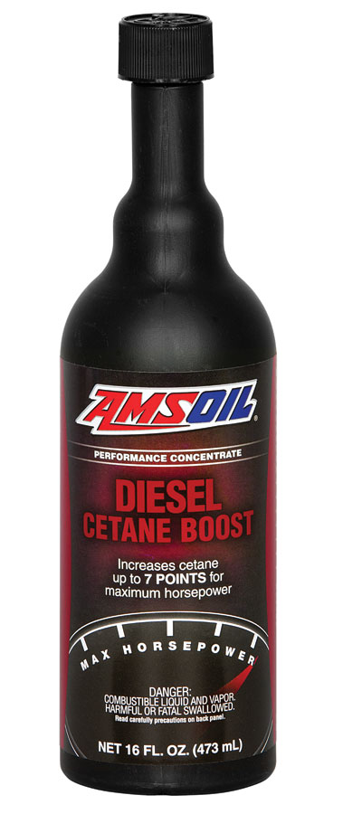 Diesel Cetane Boost - 16-oz