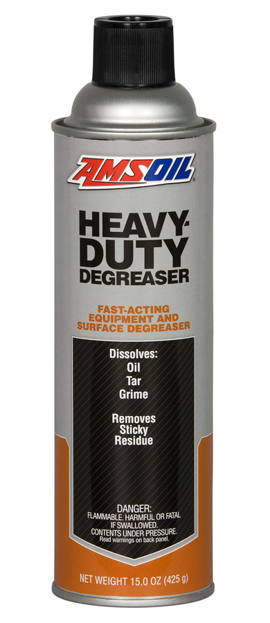Heavy-Duty Degreaser - 15 oz. spray can
