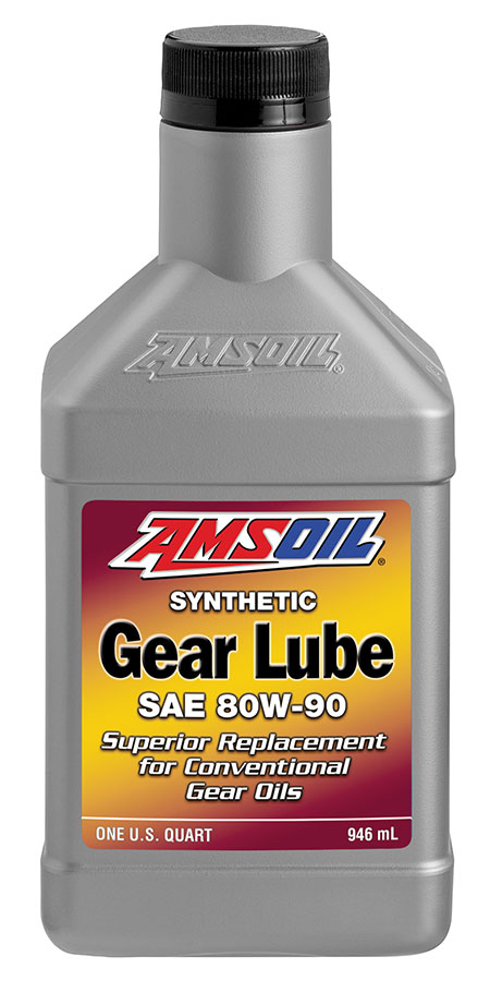 Synthetic 80W-90 Gear Lube - 16 Gallon Keg