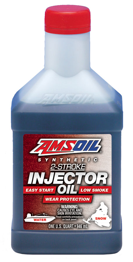 Synthetic 2-Stroke Injector Oil - 16 Gallon keg