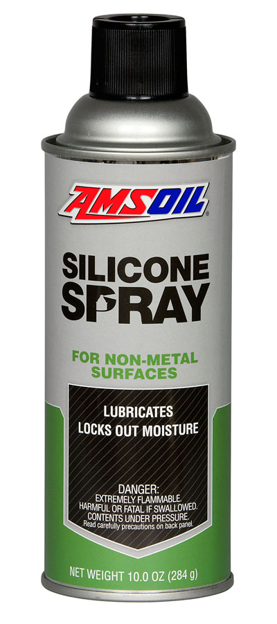 Silicone Spray - 10 oz. spray can