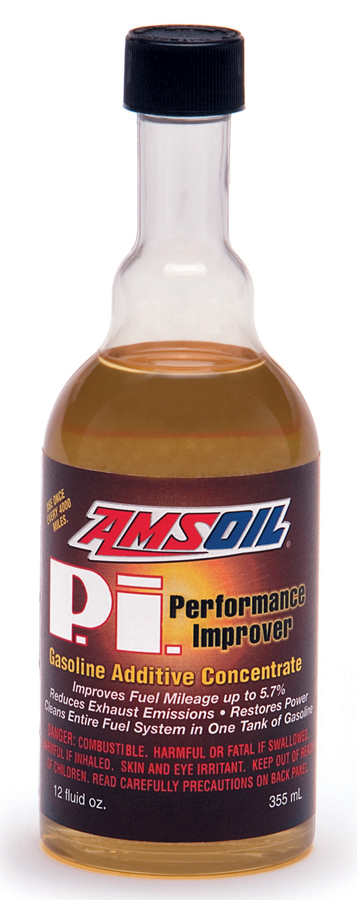 P.i. Performance Improver Gasoline Additive - 12-oz