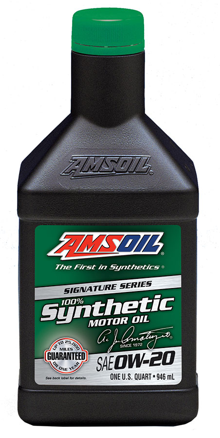 Signature Series 0W-20 Synthetic Motor Oil - 55 Gallon Drum