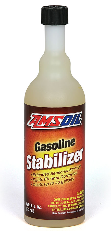 Gasoline Stabilizer - 16-oz
