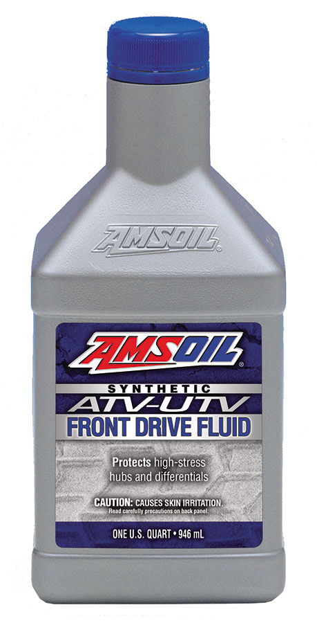 Synthetic ATV/UTV Front Drive Fluid - Quart