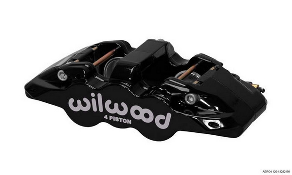 Caliper-Aero4 - Black