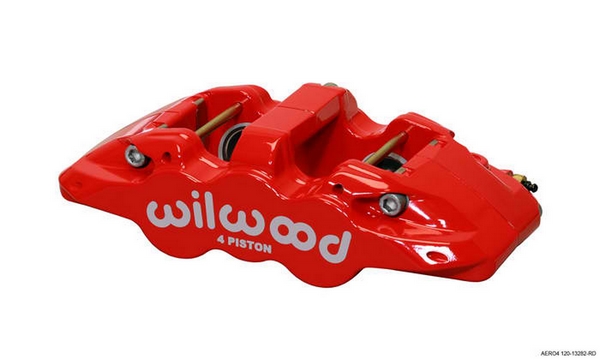 Caliper-Aero4-L/H - Red