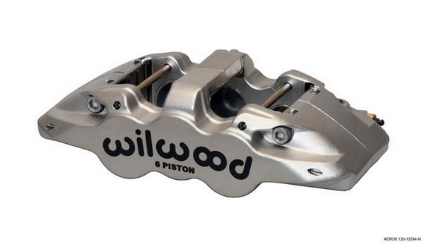 Caliper-Aero6-R/H - Nickel