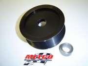 Alternator Pulley - Oversized pully