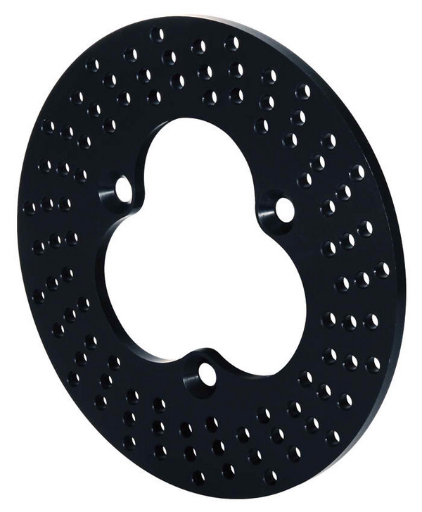 Rotor-Alum Midget Fr.-Drilled