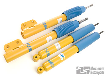 1987-93 Bilstein HD series Damper Package, solid-axle Mustang