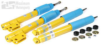 1987-04 Bilstein HD series Damper Package, solid-axle Mustang