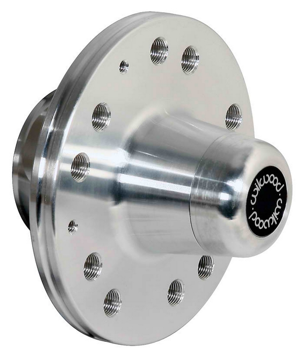 Hub-Hat Mount, Vented Rotor, Camaro 70-78,5x4.50/4.75