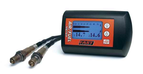Dyno Wide-Band Air/Fuel Meter - Dual Sensor
