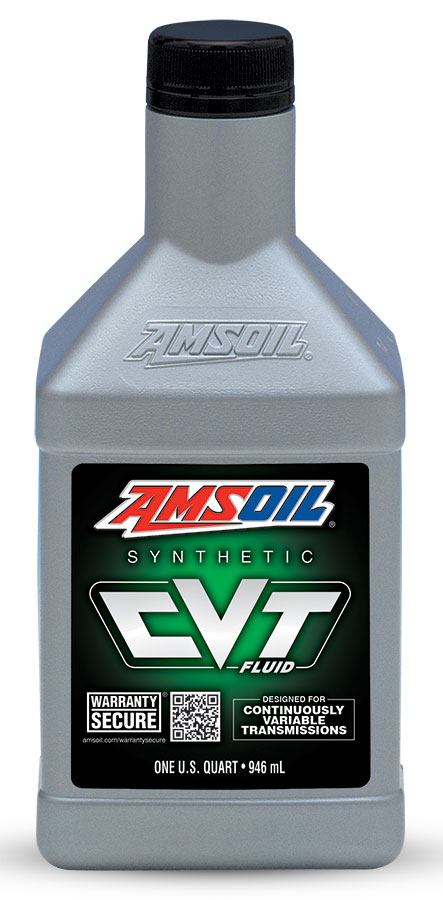 Synthetic CVT Fluid -Quart